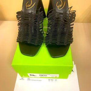 Sam Edelman size 5.5 heels. Never worn, brand new.